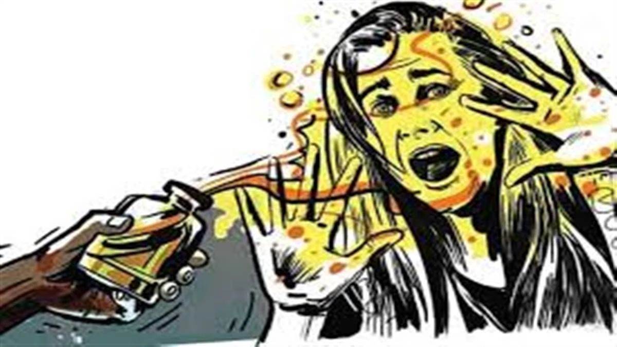 दरिंदगी...MP में शादी से इन्कार करने पर महिला पर एसिड अटैक, अस्पताल में तड़प रही पीड़िता