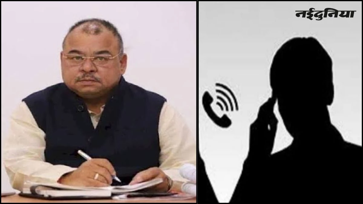 MP में कांग्रेस विधायक अभय मिश्रा को मिली धमकी, अनजान नंबर से की गई गाली-गलौज, मामला दर्ज