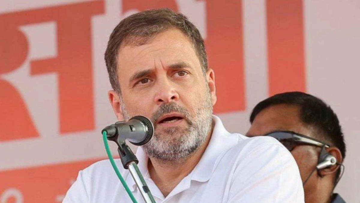 राहुल गांधी आज पचमढ़ी में SIR और संगठन सृजन पर जिला अध्यक्षों को करेंगे संबोधित, 2 नवंबर से चल रहा प्रशिक्षण शिविर