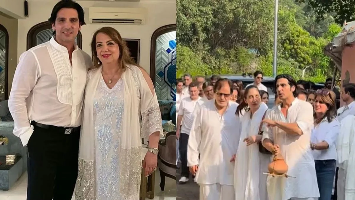क्यों हिंदू रीति-रिवाज से हुआ Zarine Khan का अंतिम संस्कार? वजह जानकर आप भी रह जाएंगे हैरान
