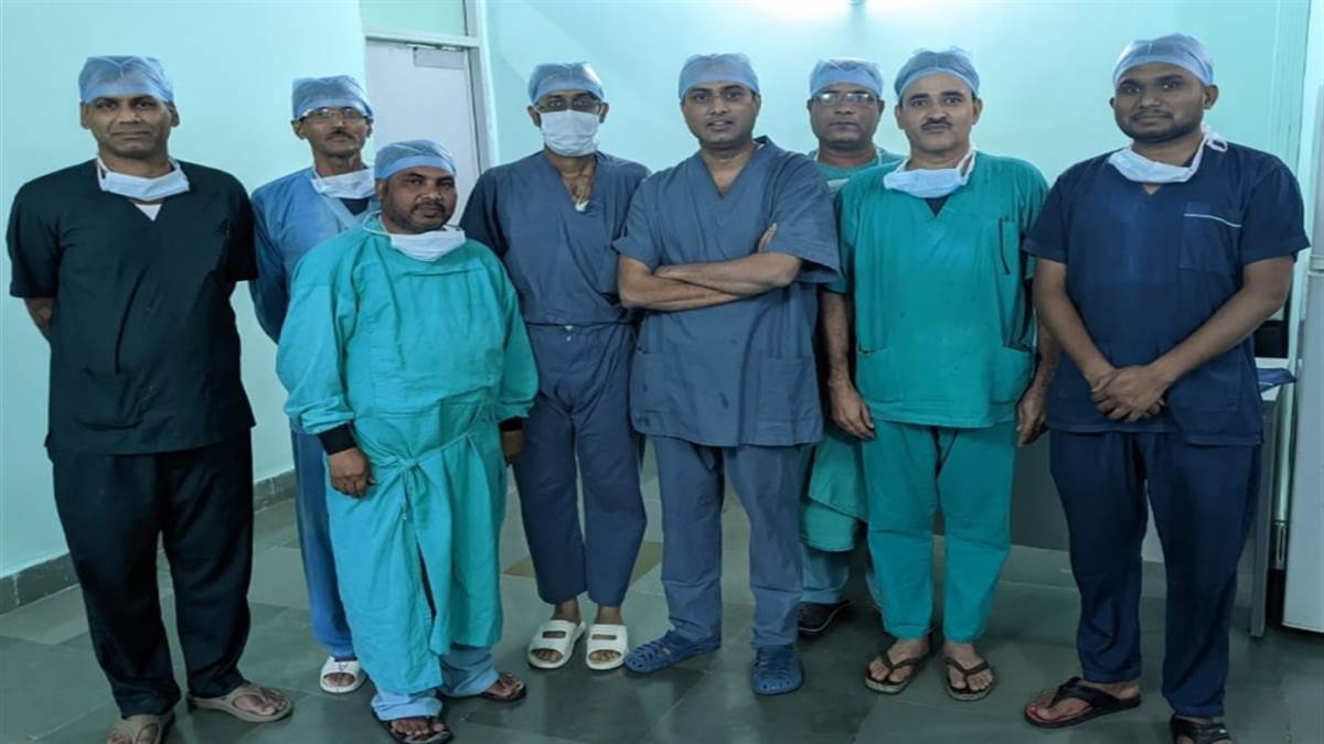 Bhopal Health News: बीएमएचआरसी में मिकास पद्धति से बाइपास सर्जरी, मरीज के लिए दर्द और जटिलताएं कम