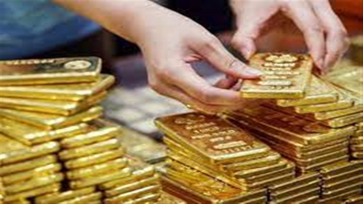 Gold Silver Price in MP: रेपो रेट बढ़ने का सराफा बाजार पर विपरीत असर, दाम आंशिक टूटे