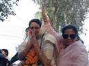 Bhanupratappur By Election Result 2022: भानुप्रतापपुर उपचुनाव में कांग्रेस की भारी बहुमत से जीत, 21 हजार मतों से जीती सावित्री मंडावी