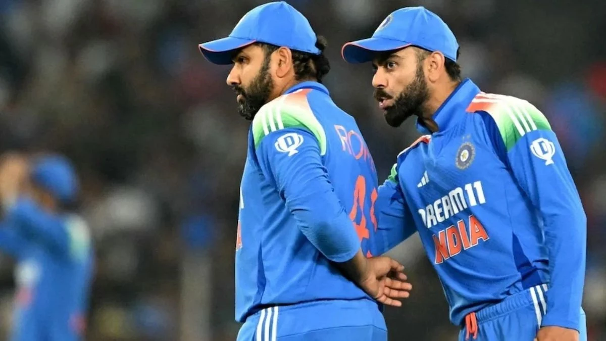 रोहित-कोहली ने खुद चुना घरेलू क्रिकेट का रास्ता, BCCI ने विजय हजारे से पहले साफ किया मामला
