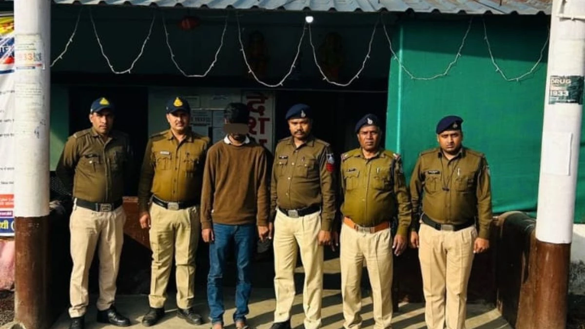 MP News: सामूहिक दुष्कर्म के इनामी मुख्य आरोपी सहित बाल अपचारी गिरफ्तार, गुजरात और इंदौर में छुपे थे