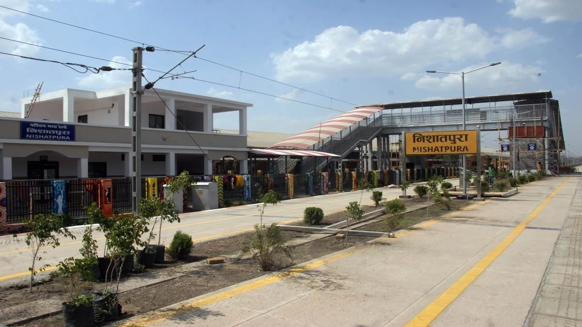 Nishatpura Railway Station: जनवरी 2026 से शुरू होगा भोपाल का पांचवां रेलवे स्टेशन निशातपुरा