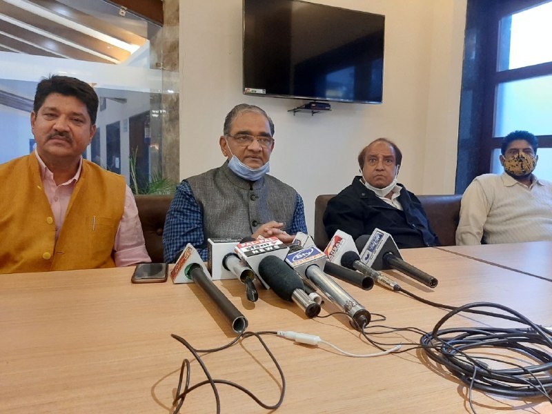 Jabalpur News स्टेट बार कौंसिल के उपाध्यक्ष सहित अन्य पदाधिकारियों का