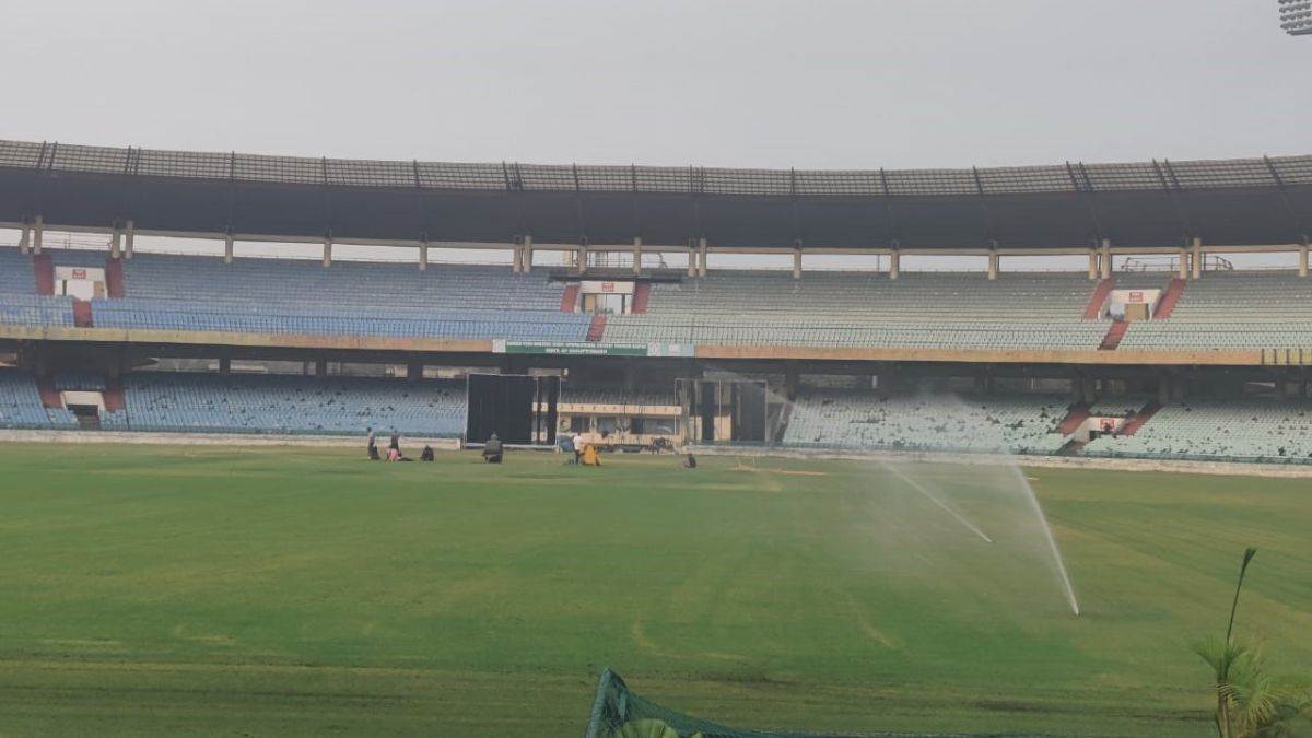 India Vs New Zealand ODI Match: स्टूडेंट्स को 300 रुपये में मिलेगी टिकट, 11 जनवरी से शुरू होगी आनलाइन बिक्री