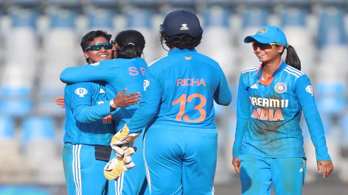ICC WT20I Rankings: भारतीय स्पिनर दीप्ति शर्मा का जलवा, टॉप से सिर्फ एक कदम दूर