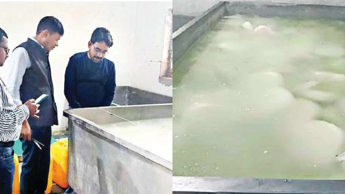 सेहत से सरेआम खिलवाड़, 97 क्विंटल नकली पनीर हुआ नष्ट, फिर भी रायपुर में बेखौफ दौड़ रहा मिलावट का 'सफेद जहर'