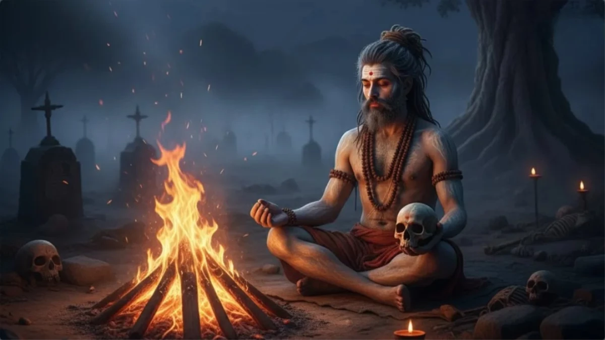 आखिर कैसे बनते हैं अघोरी बाबा? जानें 12 साल की साधना के 5 सबसे कठिन नियम