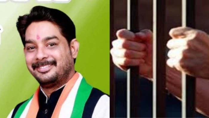 छत्तीसगढ़ में कांग्रेस विधायक बालेश्वर साहू गिरफ्तार, 42 लाख की धोखाधड़ी में गए जेल