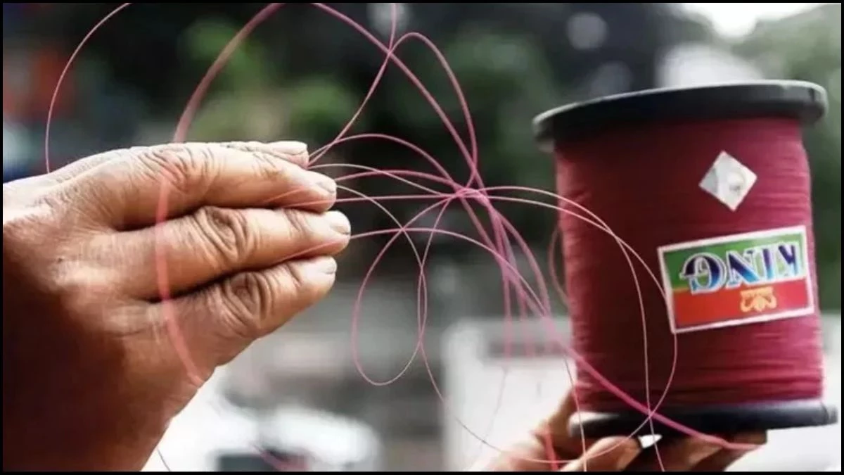 इंदौर में 'खूनी' डोर का तांडव, चाइनीज मांझा से व्यापारी की गर्दन कटी, पुलिस बोली- हमें तो खबर ही नहीं