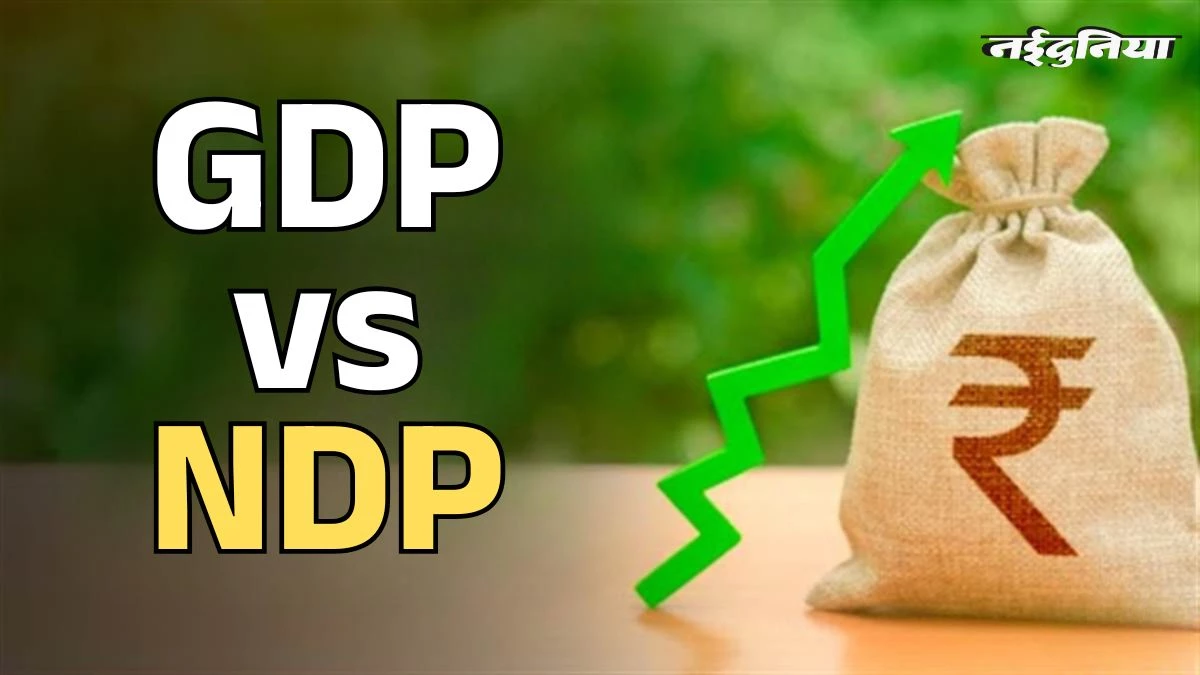 मोदी सरकार का बड़ा दांव, अब GDP नहीं, NDP से मापी जाएगी देश की तरक्की! जानें क्या है और क्यों पड़ी इसकी जरूरत