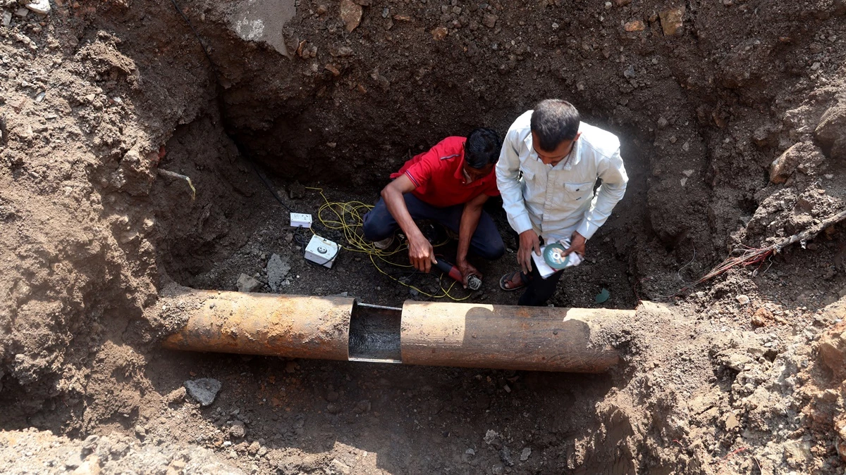 इंदौर में प्रशासन का दावा, 11 जनवरी से भागीरथपुरा में मिलेगा लोगों को पीने लायक पानी