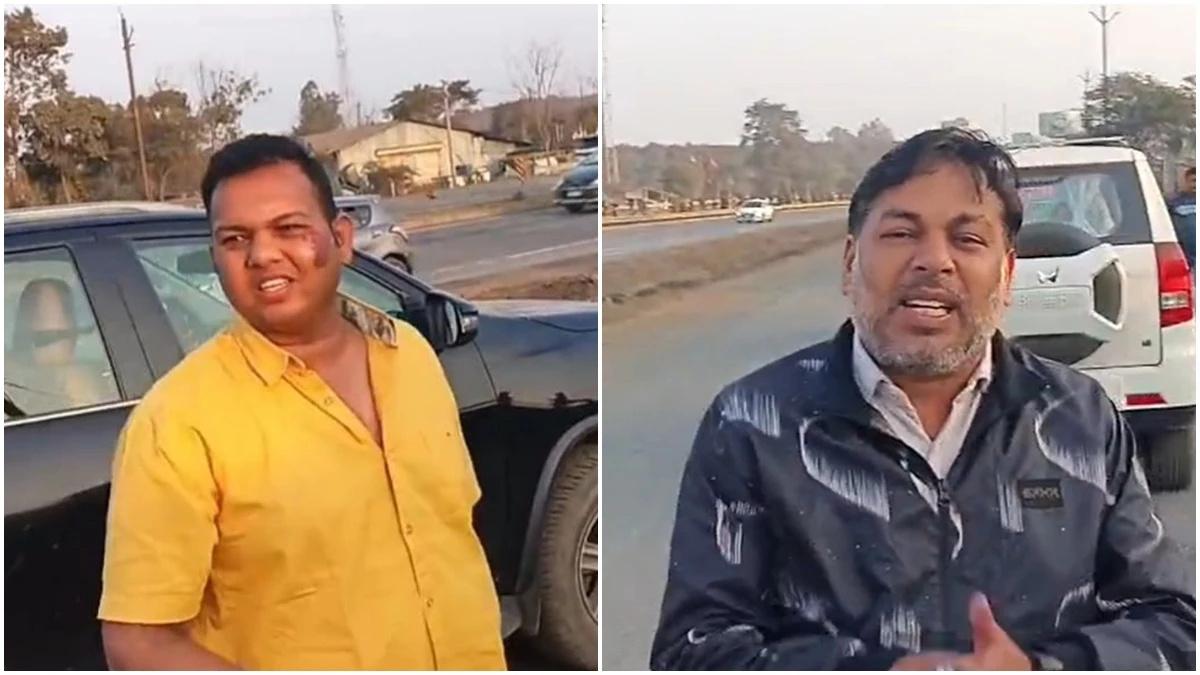 MP में गुंडागर्दी की हद! खनिज माफिया ने ड्राइवर से कहा चढ़ा दो तहसीलदार पर डम्पर