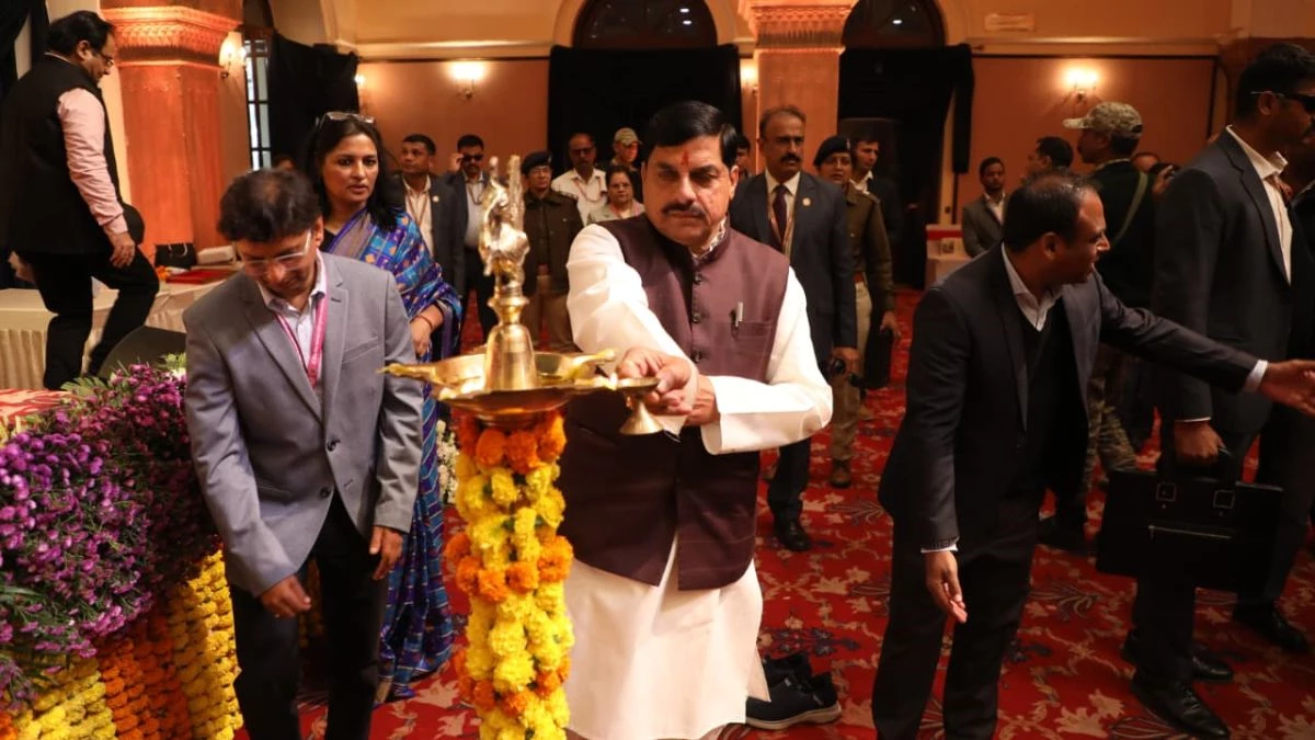 'डॉ. वाकणकर के प्रयासों से दुनिया ने माना भीमबैठका का लोहा', भोपाल में आयोजित सम्मान समारोह में बोले सीएम मोहन यादव