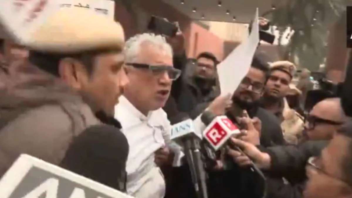 ED रेड पर TMC का जवाब, अमित शाह के दफ्तर के बाहर प्रदर्शन, महुआ मोइत्रा और डेरेक ओ ब्रायन हिरासत में