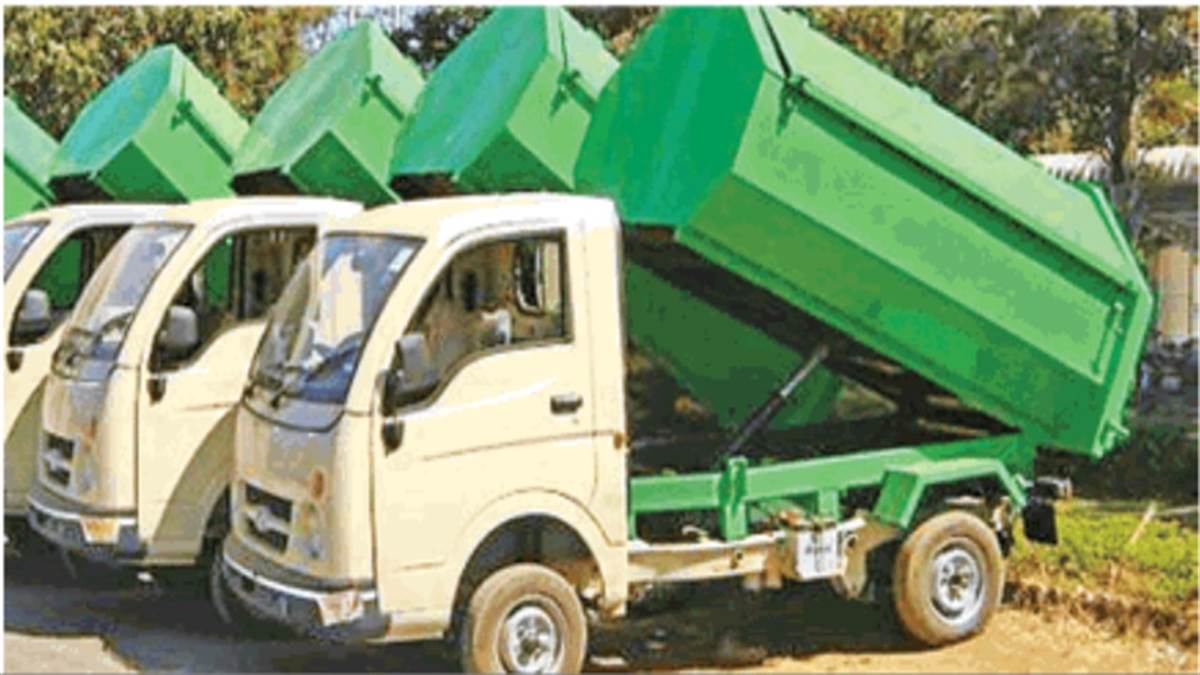 Gwalior Swachh Survekshan 2023: स्वच्छता की तैयारियों को झटका, 50 करोड़ के 150 वाहन खरीदी पर सरकार की ना