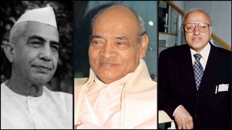 Bharat Ratna Award 2024: चौधरी चरण सिंह, पीवी नरसिम्हा राव और वैज्ञानिक एमएस स्वामीनाथन को भारत रत्न की घोषणा