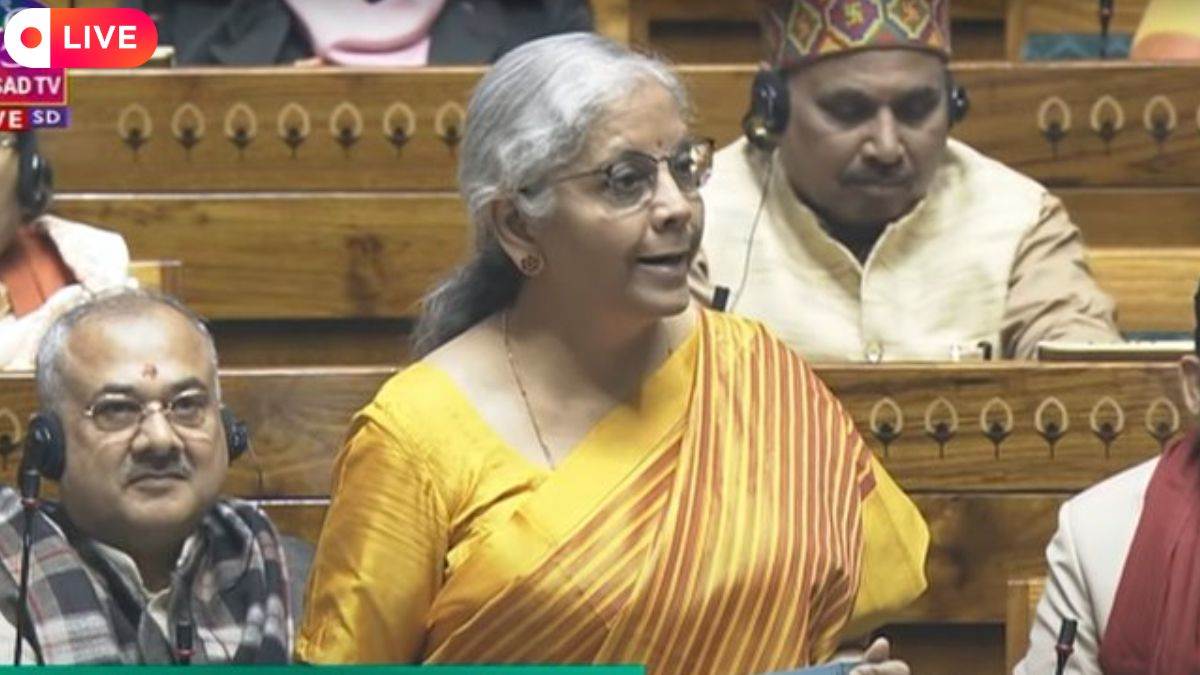 LIVE Debate on White Paper: वित्त मंत्री ने लोकसभा में कहा, कांग्रेस ने देश को डुबोया, मोदी सरकार ने बचाया