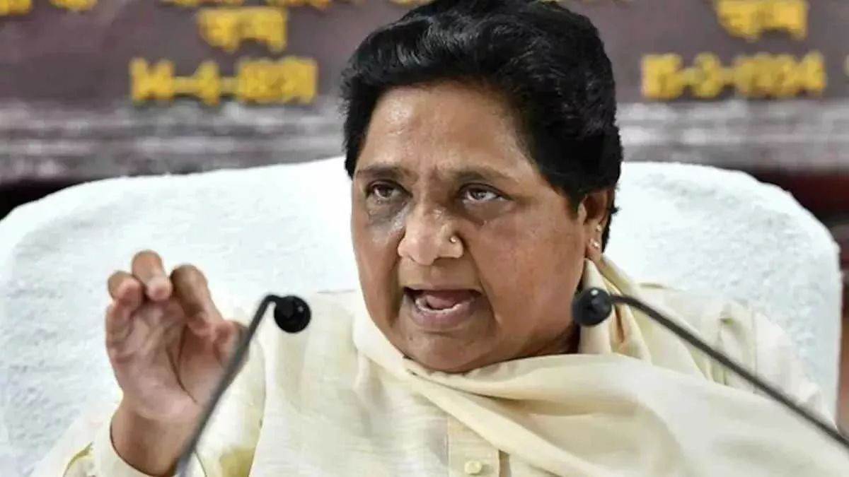 Bharat Ratna: मायावती की मांग कांशीराम को भी मिले भारत रत्न, कहा- दलित हस्तियों का तिस्कार उचित नहीं