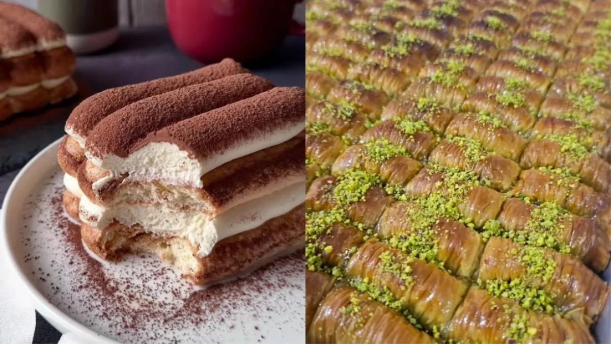 दुनियाभर में मशहूर हैं ये Desserts, क्या आपने भी लिया है इन 10 डेसर्ट्स का स्वाद?