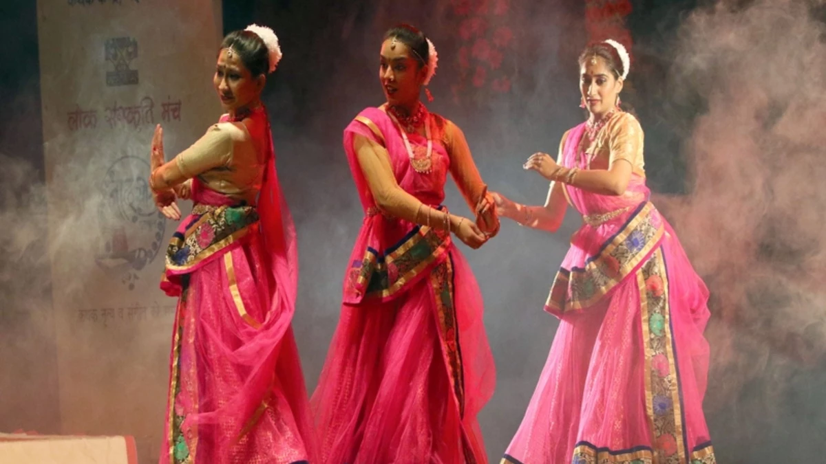 रायपुर की बेटी का कमाल, बनाया AI आधारित 'अभिव्यक्ति' एप, अब बिना सुने भी कथक सीख सकेंगे दिव्यांग