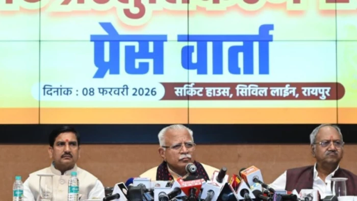 छत्तीसगढ़ के लिए खुला केंद्र का खजाना, प्रदेश में बनेंगे 5 मेडिकल हब, रायपुर एयरपोर्ट बनेगा 'कृषि कार्गो पोर्ट'