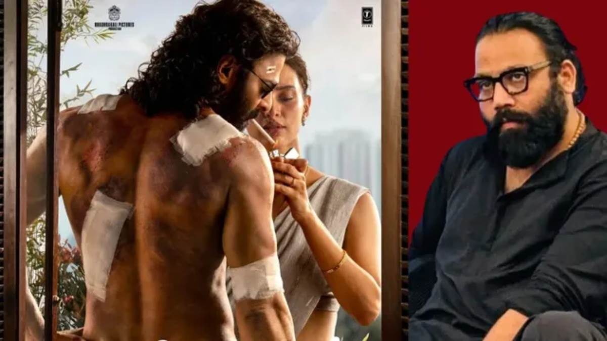 दीपिका और तृप्ति के बाद अब प्रकाश राज को लेकर चर्चा, क्या विवादों के साये में है प्रभास की 'स्पिरिट'?