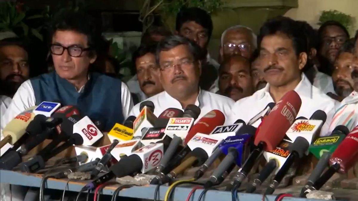 Lok Sabha Election: DMK ने तमिलनाडु में कांग्रेस को दी इतनी सीटें, केसी वेणुगोपाल ने भाजपा पर बोला हमला