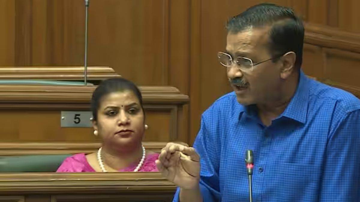 Arvind Kejriwal: भगवान राम आज होते तो भाजपा उनके घर भी ED भेज देते, सीएम अरविंद केजरीवाल का हमला