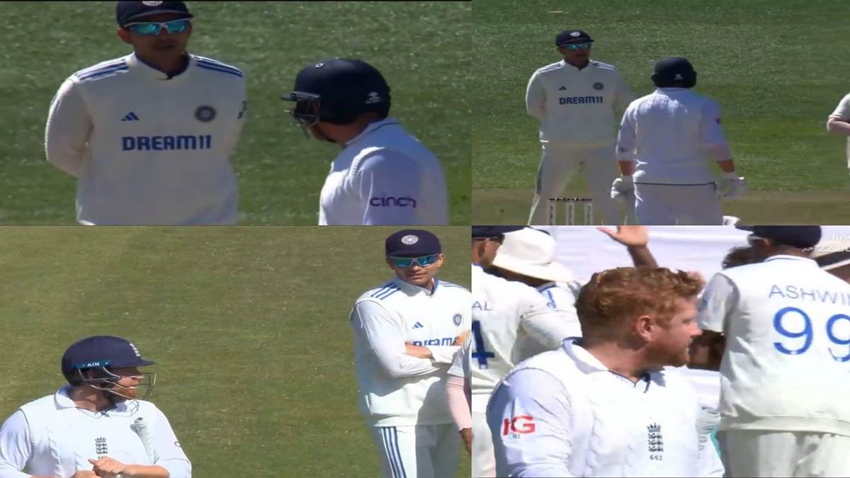 Ind Vs Eng Th Test Ind Vs