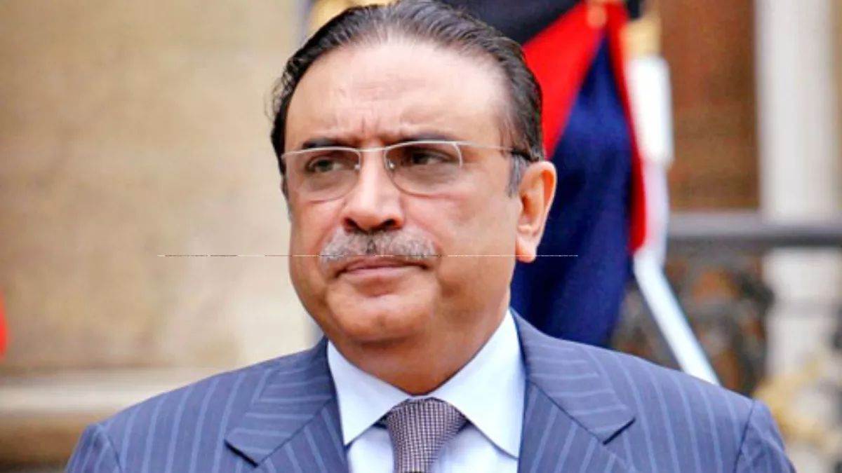 दुनियां  – Asif Ali Zardari: पाकिस्तान के दूसरी बार राष्ट्रपति बने आसिफ अली जरदारी, पत्नी की मौत के बाद 11 साल जेल में रहे – #IndiaSamachar