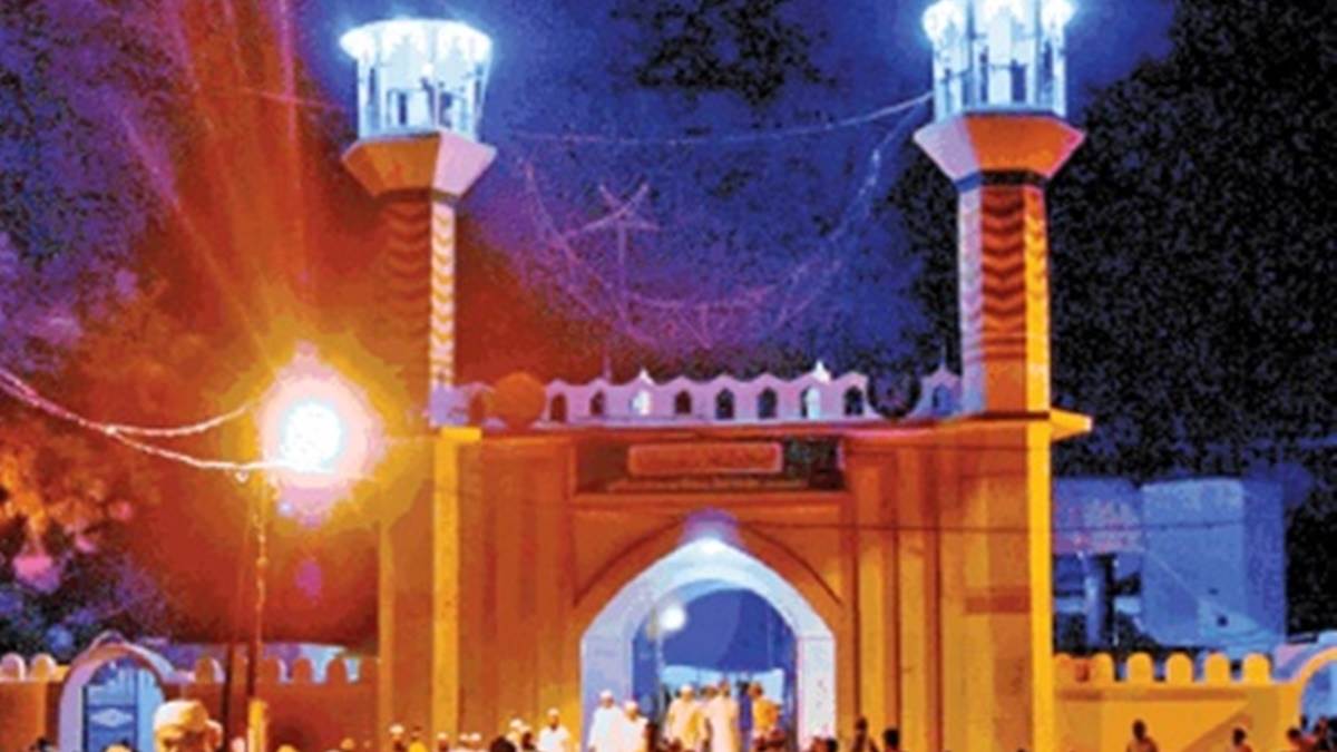छत्तीसगढ़ में मस्जिदों से मांगी गई आय-व्यय की रिपोर्ट, एक-एक रुपये का देना होगा हिसाब