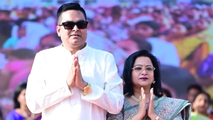 'मेरी हत्या की साजिश रची जा रही है...', CG में भाजपा विधायक रिकेश सेन ने पूर्व पार्षद पर लगाए गंभीर आरोप