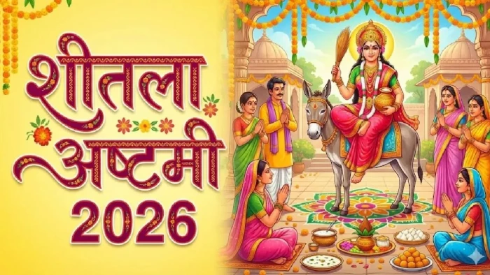 Sheetala Ashtami: रंगपंचमी के बाद शीतला माता की आराधना, सौभाग्यवती महिलाएं सुख-समृद्धि के लिए करती हैं व्रत और पूजन