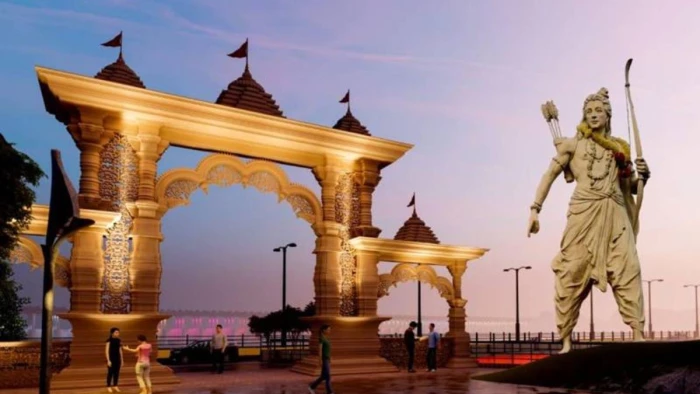 CG में 137 करोड़ रुपये की 'श्री राम वन गमन पथ' परियोजना पर भ्रष्टाचार के आरोप, सोशल आडिट के बाद काम ठप