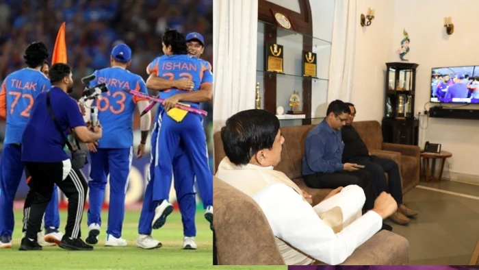 'भारतीय क्रिकेटर सर्वश्रेष्ठ थे, सर्वश्रेष्ठ हैं...', भारत की ऐतिहासिक जीत पर बोले CM मोहन यादव