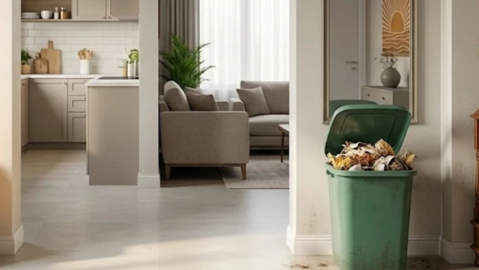 Vastu Tips: क्या आपके घर का डस्टबिन सही दिशा में है? वास्तु के अनुसार गलत स्थान बन सकता है कंगाली और बीमारी का कारण