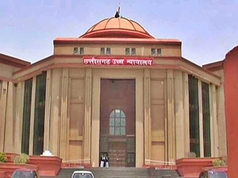 Chhattisgarh High Court Order to quickly find 52 missing people of Tabligi jamaat