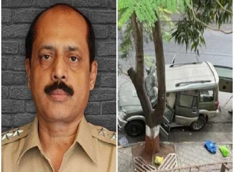 सचिन वाझे को 23 अप्रैल तक न्यायिक हिरासत में भेजा गया, रायगढ़ की तलोजा जेल में रखा जाएगा