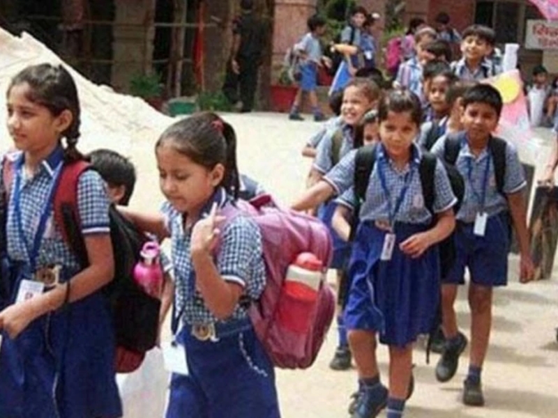 Madhya pradesh school eduction news: भीषण गर्मी का असर, प्रदेश में 15 अप्रैल के बाद बंद हो सकते हैं निजी स्‍कूल