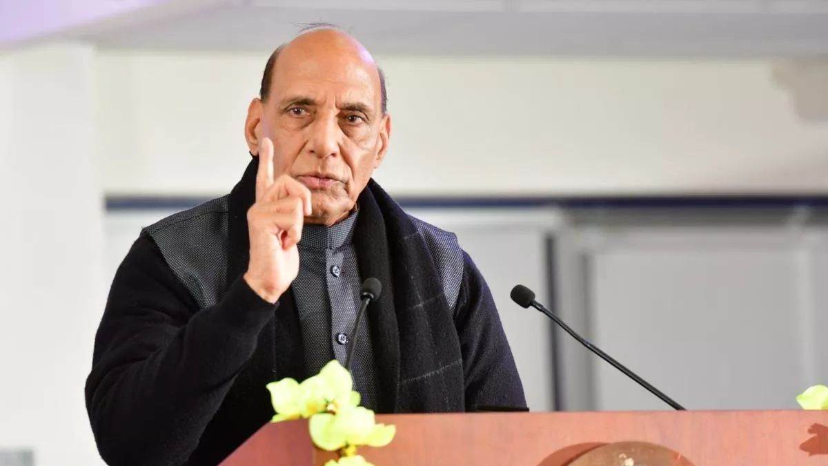 Lok Sabha Election 2023: अरुणाचल प्रदेश से राजनाथ सिंह ने चीन को दिखाई आंख, बोले- हम आपके क्षेत्रों के नाम बदल दें तो...