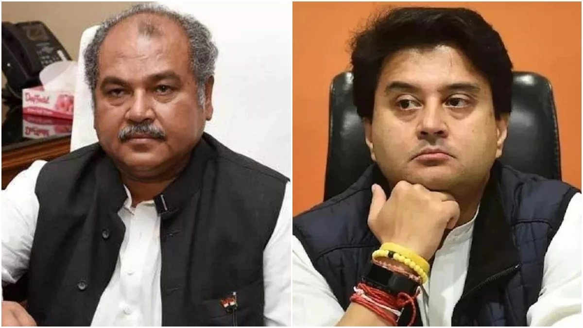 MP BJP Internal Politics: डबल इंजन सरकार का वादा करने वाले ग्वालियर-चंबल अंचल के नेता अलग-अलग प्लेटफार्म पर