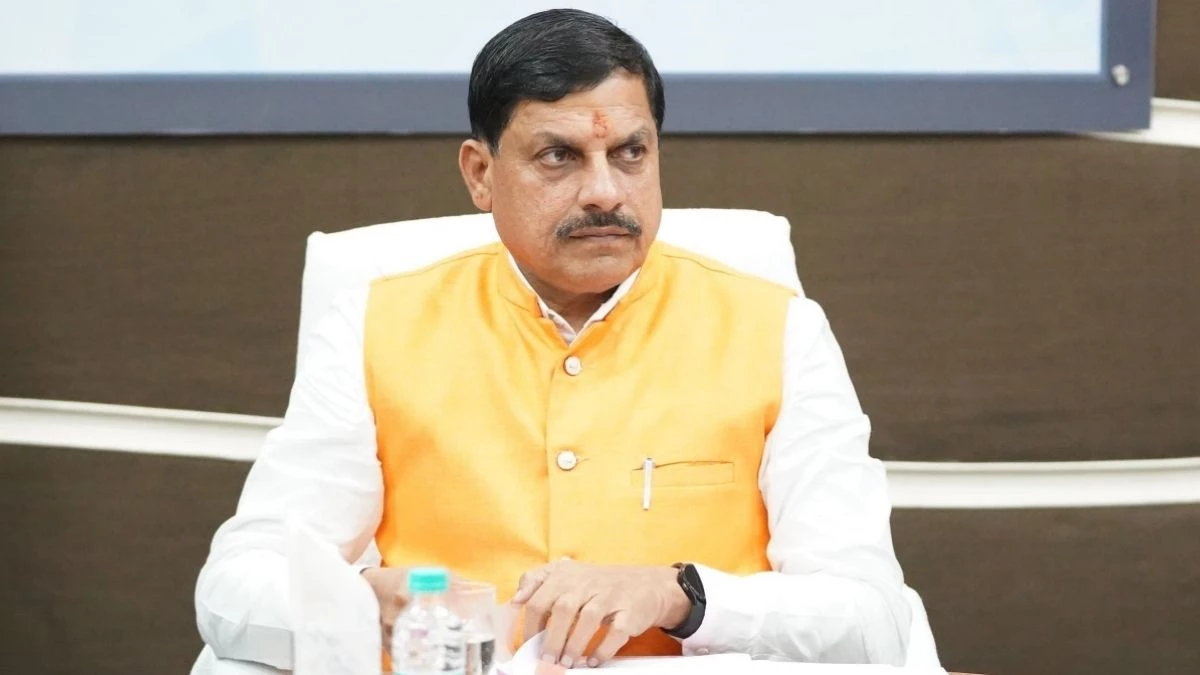 CM मोहन यादव को आया गुस्सा... बोले- इतना बड़ा ग्लोबल स्किल पार्क बनाया, सीटें खाली हैं