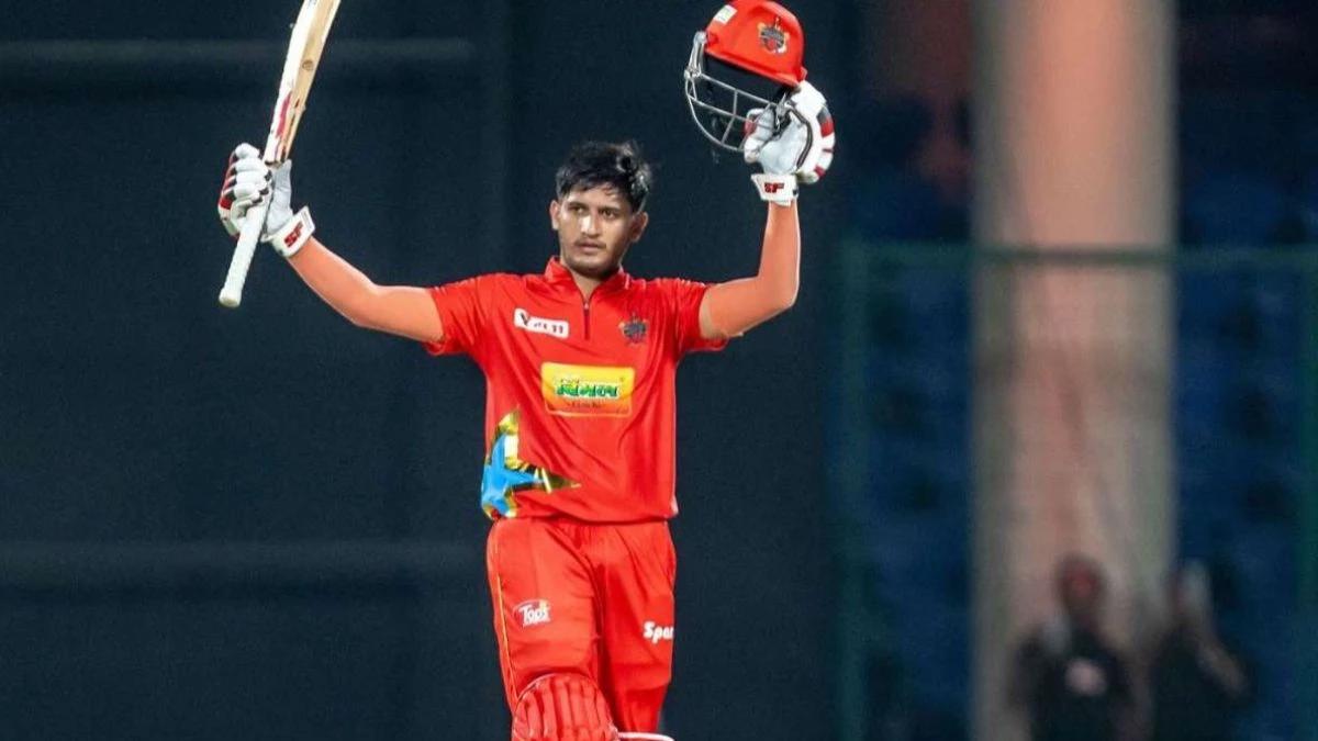 Who is Priyansh Arya: Punjab bought for 3.8 crores, now showed the power in 39 balls… know who is Priyansh Arya