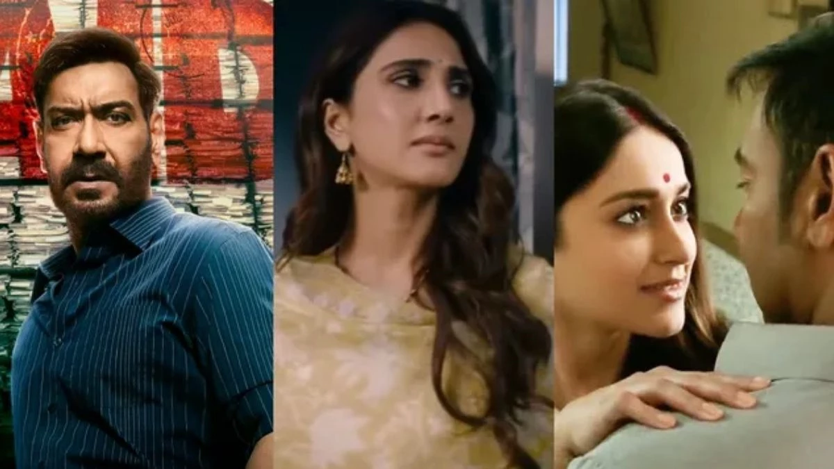 Raid 2: Ajay Devgan told- Why did Vani replaces Ileana D'Cruz; Said- 'New people keep ...'