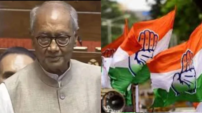 MP में राज्यसभा की एक सीट बचाने के लिए कांग्रेस की 'घेराबंदी', भाजपा की तीसरी सीट पर नजर ने बढ़ाई बेचैनी