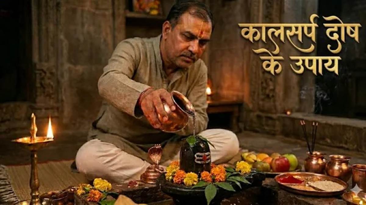 तरक्की में बाधा बन रहा है कालसर्प दोष? जीवन की हर रुकावट दूर करेंगे भगवान शिव के ये 5 अचूक उपाय